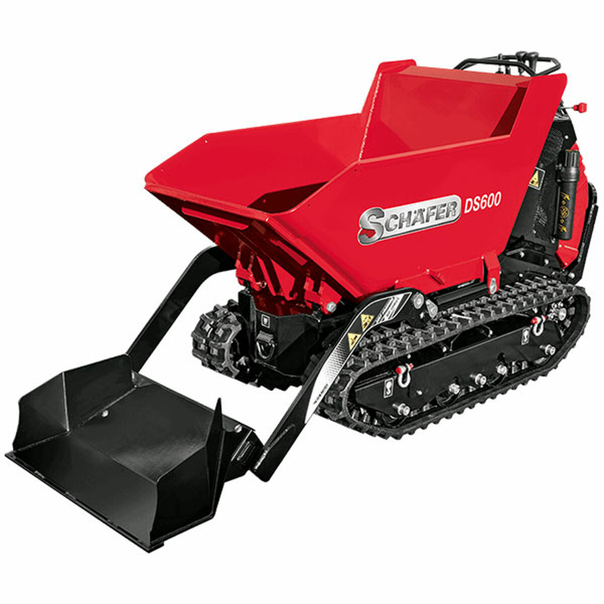 Kettendumper
